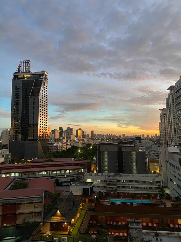 รูป For rent XT Phayathai เฟอร์นิเจอร์และเครื่องใช้ไฟฟ้าใหม่ครบพร้อมเข้าอยู่ LH-RW005568 - รูปที่ 8/8