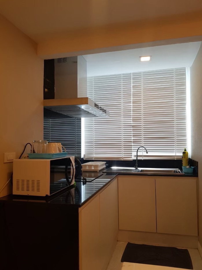 รูป ขายด่วน!!! Siam Condominuim Central Rama9 - รูปที่ 8/10