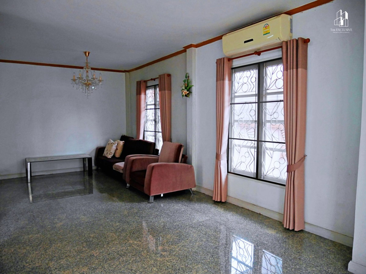 รูป บ้านเดี่ยวสุดคุ้ม ทำเลปัง! ใกล้รถไฟฟ้า 2 สาย  หมู่บ้าน ลลิลอินเดอะพาร์ค วัชรพล - พหลโยธิน - รูปที่ 5/15