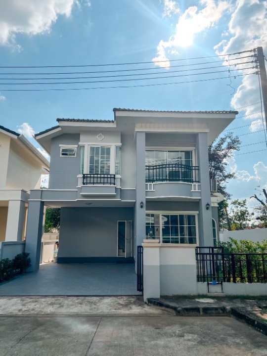รูป ให้เช่า บ้าน 2ชั้น 4ห้องนอน ในโครงการหรู โซนสันกำแพง - RW005558 - รูปที่ 21/31