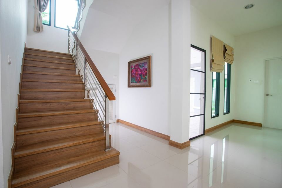 รูป ให้เช่า บ้านสวย ในโครงการ ใกล้กาดฝรั่งและโรงเรียนนานาชาติ - RW005564 - รูปที่ 10/13