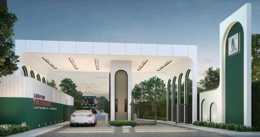 Lumpini Townplace Latphrao 101 - Pho Kaeo