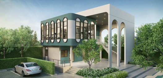Project Lumpini Townplace Latphrao 101 - Pho Kaeo Picture - 3/5