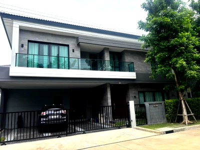 Houses for rent Khae Rai Station :  The City  tiwanon.      Ngamwongwan