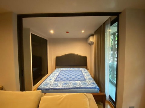 Altitude Samyan Silom【𝐒𝐄𝐋𝐋】🔥ดีไซน์ทันสมัย พร้อมรองรับชีวิตที่เชื่อมต่อใจกลางสีลม-สามย่าน พร้อมเข้าอยู่🔥  ติดต่อไลน์ไอดี: @hacondo