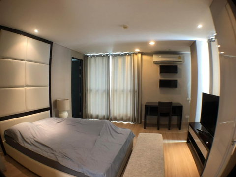The Address Pathumwan【𝐑𝐄𝐍𝐓】🔥เติมเต็มชีวิตในเมือง กับดีไซน์เรียบหรูใจกลางพญาไท ใกล้แหล่งไลฟ์สไตล์สำคัญ 🔥  ติดต่อไลน์ไอดี: @hacondo