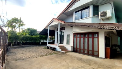 บ้านเดี่ยว ไอทีสแควร์หลักสี่ : บ้านพร้อมอยู่ 60 ตรว. ใกล้รถไฟฟ้าสีชมพูสถานีแจ้งวัฒนะ 14