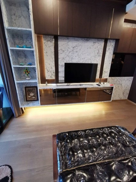 รูป Ashton Chula Silom【𝐑𝐄𝐍𝐓】🔥ผ่อนคลายในบรรยากาศที่เป็นส่วนตัว พร้อมดีไซน์หรูระดับพรีเมี่ยม พร้อมเข้าอยู่🔥  ติดต่อไลน์ไอดี: @hacondo - รูปที่ 6/10