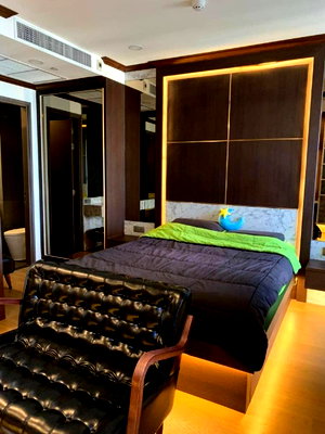 คอนโดให้เช่า : Ashton Chula Silom【𝐑𝐄𝐍𝐓】🔥ผ่อนคลายในบรรยากาศที่เป็นส่วนตัว พร้อมดีไซน์หรูระดับพรีเมี่ยม พร้อมเข้าอยู่🔥  ติดต่อไลน์ไอดี: @hacondo