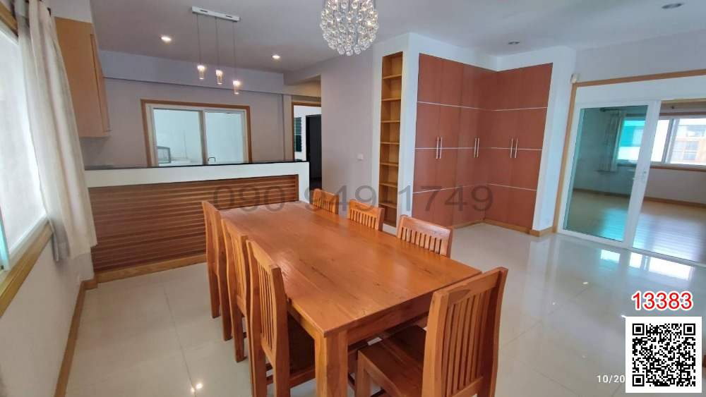 รูป เช่า บ้านเดี่ยว 2 ชั้น หมู่บ้านธารารมณ์ รามคำแหง 150 เนื้อที่ 98 ตารางวา ใกล้รถไฟฟ้า BTS สถานีน้อมเกล้า - รูปที่ 3/10