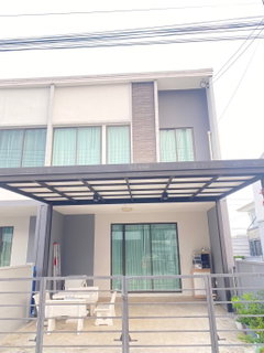 ขายทาวน์โฮม พลีโน่ พหลโยธิน-รังสิต หลังมุม Tel.0999983897