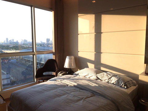 The Address Asoke (ดิ แอดเดรส อโศก) | MRT Phetchaburi | APL Makkasan | ห้องสวย วิวสวย ราคาแรร์ | #HL #202405146521 #MKT