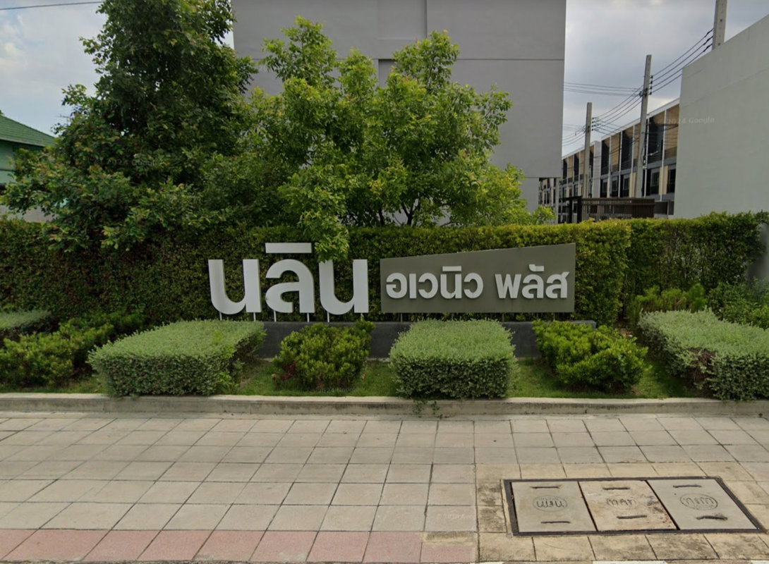 Project Nalin Avenue Plus Picture - 1/1