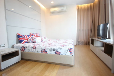 The Address Asoke (ดิ แอดเดรส อโศก) | MRT Phetchaburi | APL Makkasan |ห้องมุมเห็นวิวรอบทิศทาง ตกแต่งสวยมาก ห้องแรร์สุดๆ | #HL #202405086475 #MKT
