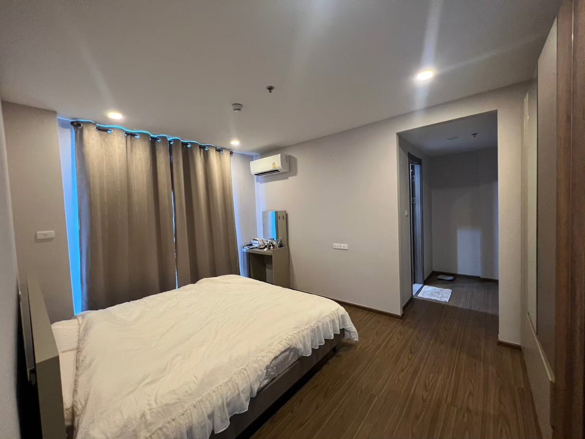 รูป LTHC11248-Artisan Ratchada FOR SALE Size 74 sqm. 2 beds 2 baths MRT Thailand Cultural Centre ONLY 6.9 MB - รูปที่ 13/17