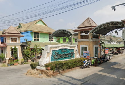 บ้านพฤกษา 18 บางใหญ่