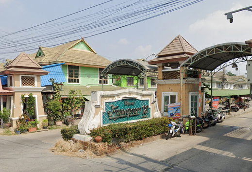 Project Baan Pruksa 18 Bangyai Picture - 1/3