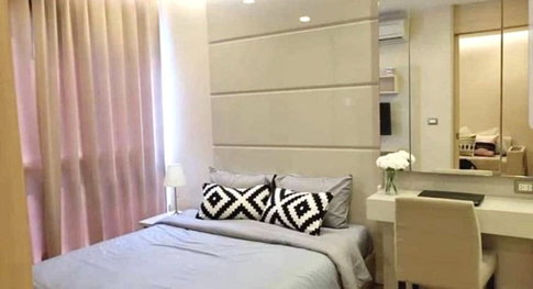 The Address Asoke (ดิ แอดเดรส อโศก) | MRT เพชรบุรี และ Airport Link มักกะสัน | #HL #202402025438 #MKT