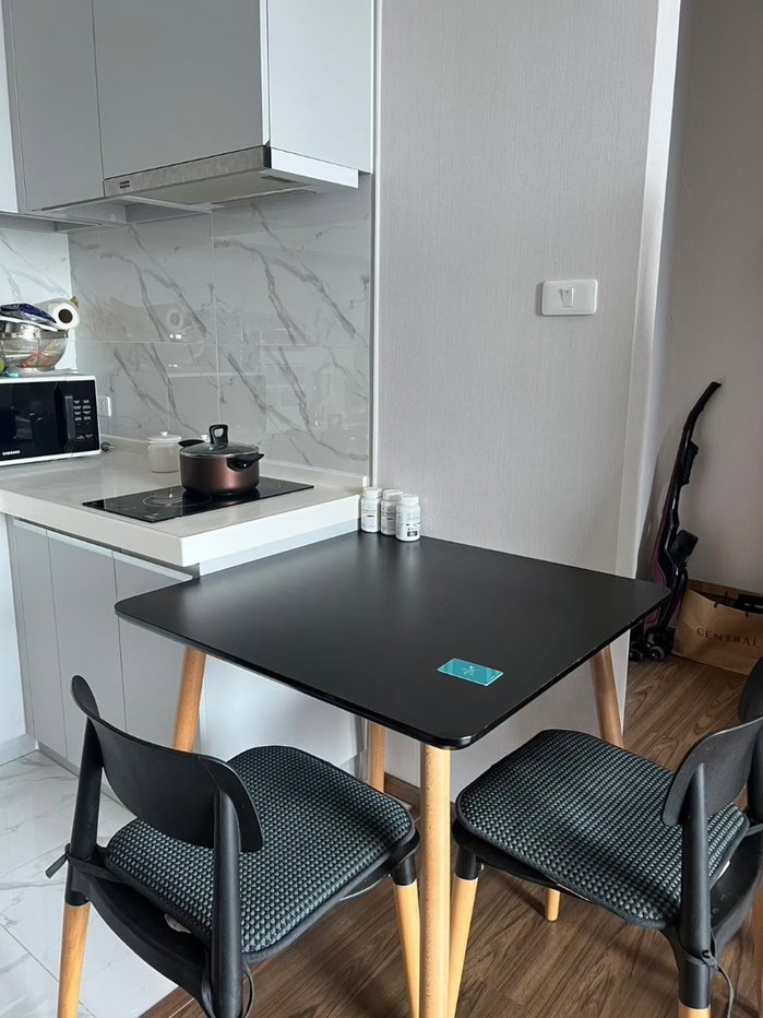 รูป LTHC11248-Artisan Ratchada FOR SALE Size 74 sqm. 2 beds 2 baths MRT Thailand Cultural Centre ONLY 6.9 MB - รูปที่ 6/17