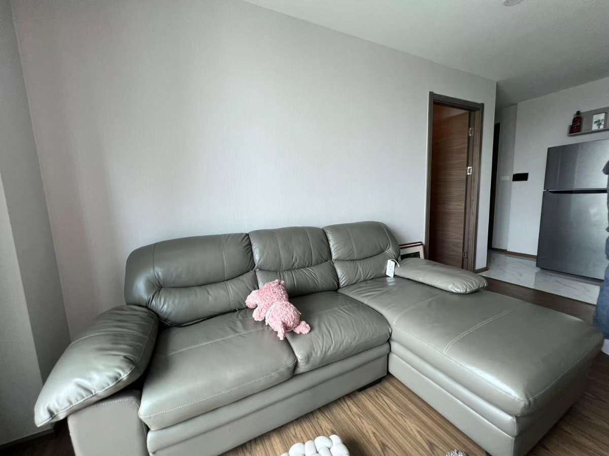 รูป LTHC11248-Artisan Ratchada FOR SALE Size 74 sqm. 2 beds 2 baths MRT Thailand Cultural Centre ONLY 6.9 MB - รูปที่ 5/17