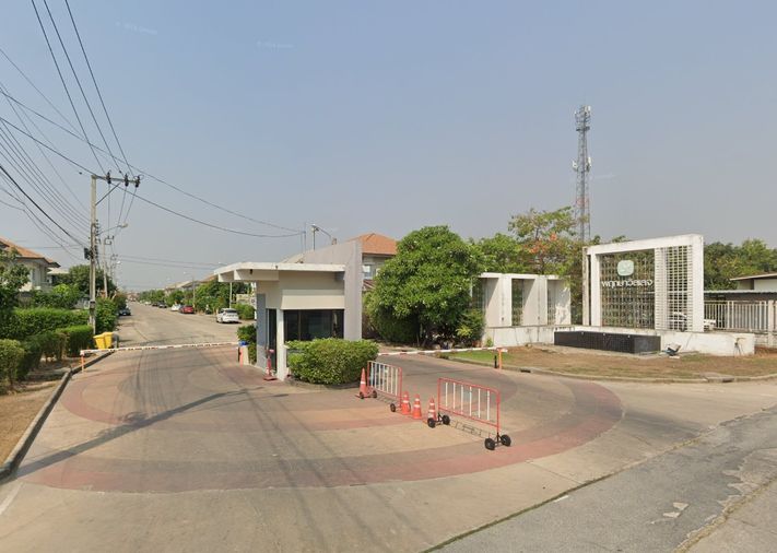 พฤกษาวิลเลจ เดอะซีซั่น กาญจนาภิเษก - บางใหญ่