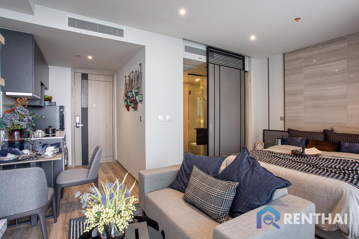 รูป ขายคอนโด Andromeda condo บนเขาพระตำหนัก ห้องราคาดีที่สุด - รูปที่ 9/22