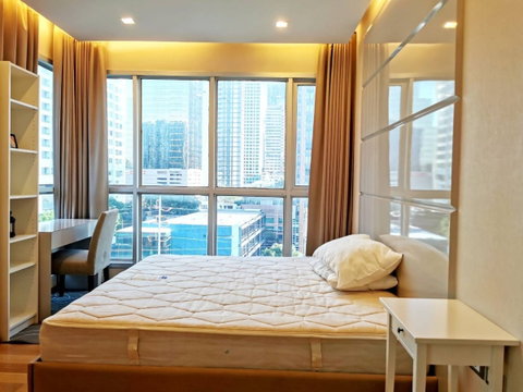 The Address Asoke (ดิ แอดเดรส อโศก) | MRT Phetchaburi | APL Makkasan | ห้องมุม ตกแต่งครบ สวยมาก ราคาดี แรร์สุด| #HL #202405086477 #MKT