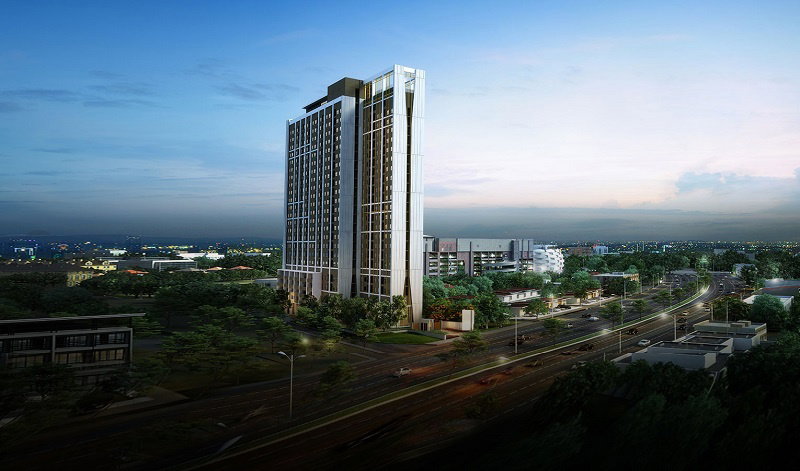 รูป Escent Khon Kean - รูปที่ 1/7