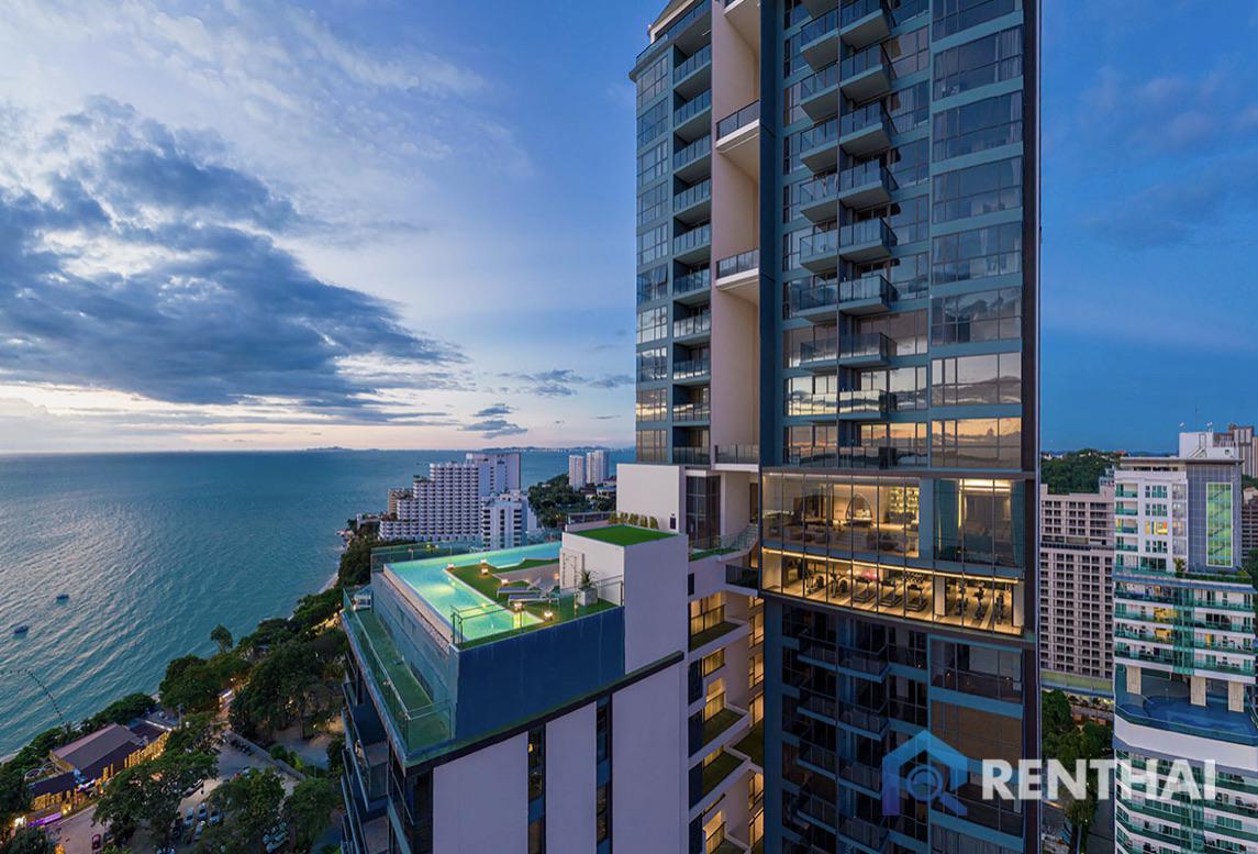 รูป ขายคอนโด Andromeda condo บนเขาพระตำหนัก ห้องราคาดีที่สุด - รูปที่ 18/22