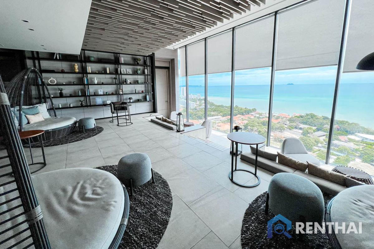 รูป ขายคอนโด Andromeda condo บนเขาพระตำหนัก ห้องราคาดีที่สุด - รูปที่ 20/22