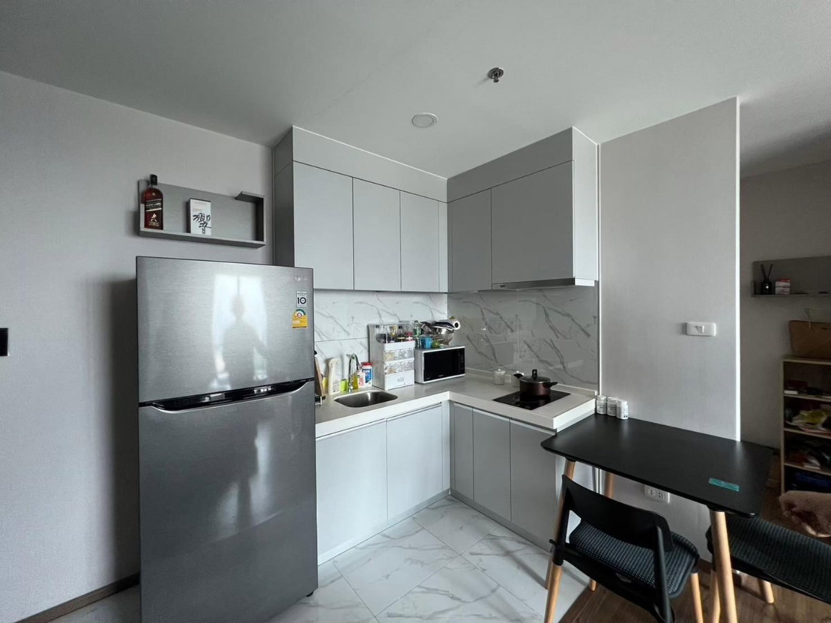 รูป LTHC11248-Artisan Ratchada FOR SALE Size 74 sqm. 2 beds 2 baths MRT Thailand Cultural Centre ONLY 6.9 MB - รูปที่ 2/17