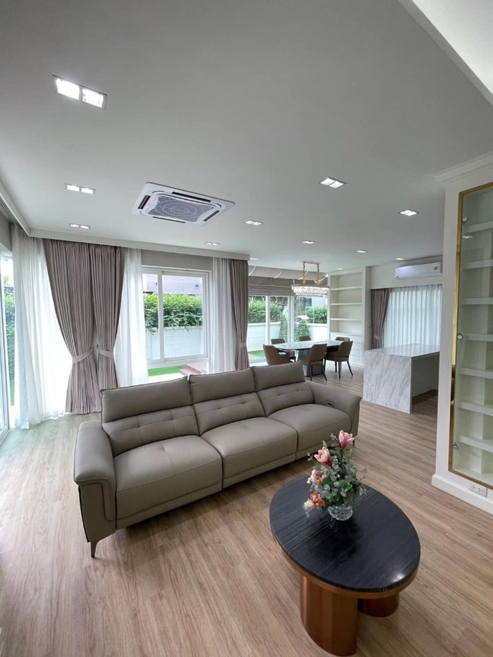 รูป ให้เช่า บ้านพร้อมเฟอร์ ในโครงการลัดดารมย์ บางนา กม.7 หลัง เมกาบางนา - RW005592 - รูปที่ 5/17