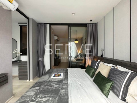 Nice Room 1 Bed 35 sq.m. Good Location BTS Phloen Chit 600 m. at Life One Wireless Condo / For Rent