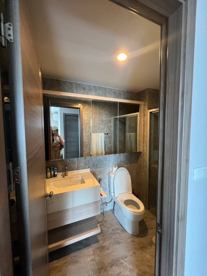 รูป LTHC11248-Artisan Ratchada FOR SALE Size 74 sqm. 2 beds 2 baths MRT Thailand Cultural Centre ONLY 6.9 MB - รูปที่ 11/17