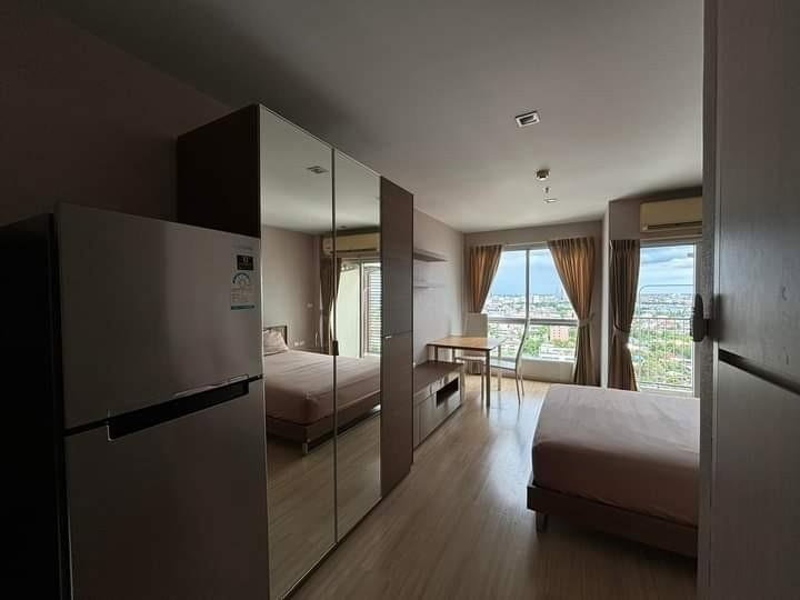 รูป LTHC11252-Artisan Ratchada FOR SALE Size 77.4 sqm. 2 beds 2 baths MRT Thailand Cultural Centre ONLY 7.8 MB - รูปที่ 2/6