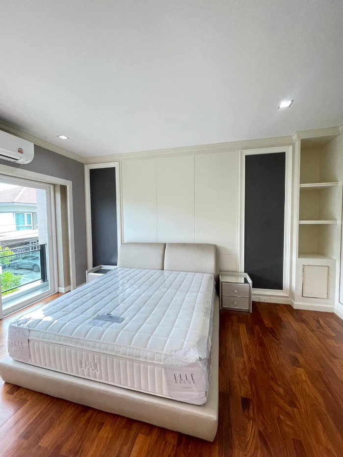 รูป ให้เช่า บ้านพร้อมเฟอร์ ในโครงการลัดดารมย์ บางนา กม.7 หลัง เมกาบางนา - RW005592 - รูปที่ 11/17