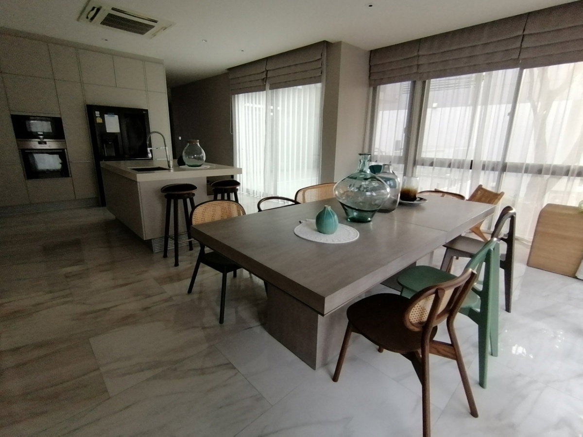 รูป บ้านเดี่ยวควอเตอร์ ทองหล่อ(Quarter Thonglor)ขาย - รูปที่ 15/37