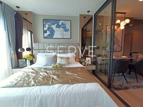 ðĨNice Decorate 1 Bed 35 sq.m. High Fl. 10+ Good Location BTS Phloen Chit 600 m. at Life One Wireless Condo / For Rent