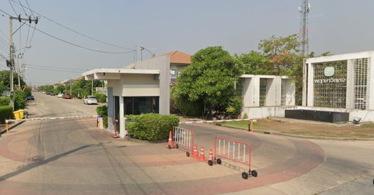 รูป PRUKSA VILLAGE THE SEASON KANJANAPISEK - BANGYAI - รูปที่ 4/7