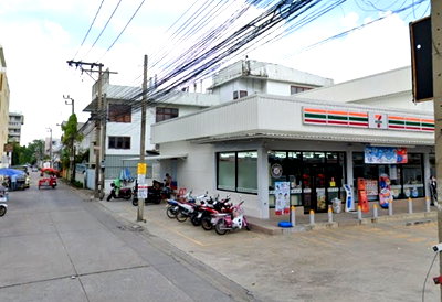ที่ดิน ท่าเรือสุเหร่าบ้านดอน : ขายถูกที่สุด!! ที่ดินสวยซอยศูนย์วิจัย เนื้อที่ 300 ตร.ว. ขายเพียง 350,000 บาท/ตร.ว.!!! แปลงสุดท้ายแล้ว