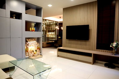 เช่าบ้านเดี่ยว ถนนรัชดาภิเษก : เช่าบ้าน เดอะ แกลเลอรี่ เฮาส์ แพทเทิร์น ลาดพร้าว จตุจักร