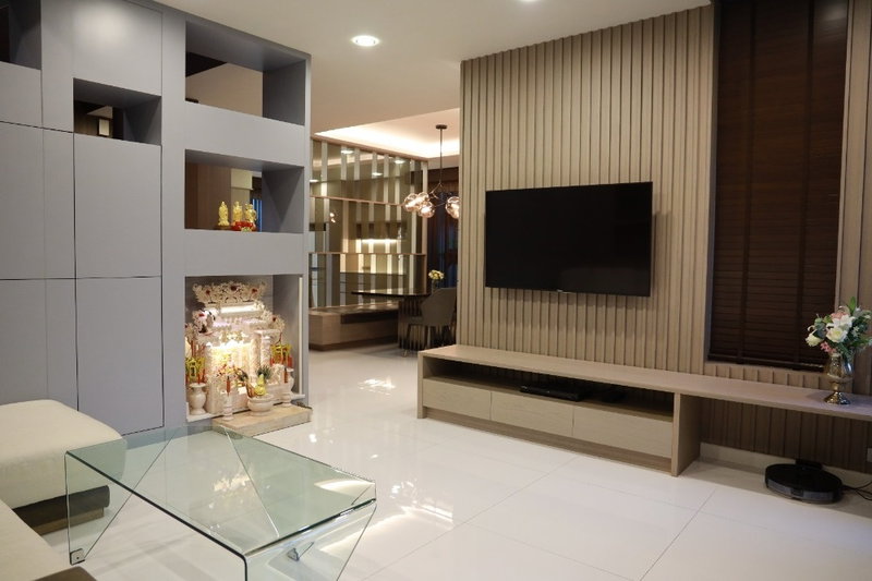 Houses for rent : Rent a house The Gallery House Pattern Lat Phrao Chatuchak