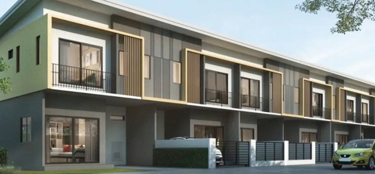 รูปภาพบ้านเดี่ยว 2 ชั้น Type B