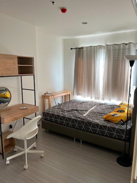 Aspire Sathorn RatchaphruekãððððãðĨSimple condo in modern Muji style. With the perfect space for city life ðĨ Contact Line ID: @hacondo