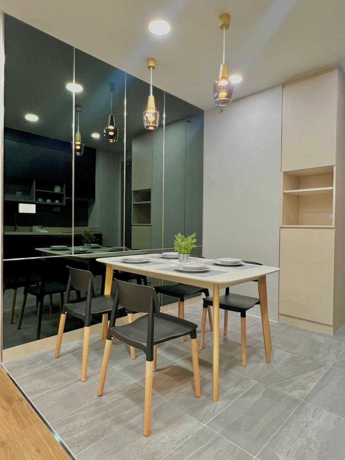 รูป LTH11276-Q Prasarnmit FOR SALE Size 60 sqm. 2 bed 2 bath BTS Phrom Phong Station ONLY 8.652 MB - รูปที่ 13/13