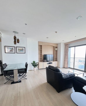 LTH11271-Noble Solo FOR SALE Size 120 sqm. 2 bed 2 bath BTS Thong Lor Station ONLY 17.5 MB