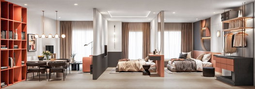 Project SUPALAI BLU Sathorn - Ratchaphruek Picture - 5/18