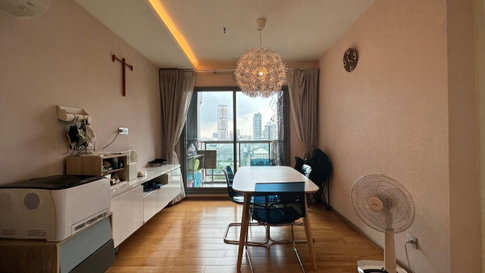 LTH11280-H Sukhumvit 43 FOR SALE Size 63 sqm. 2 bed 2 bath BTS Phrom Phong Station ONLY 12 MB