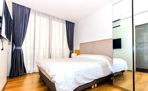 Park Origin Phromphong I BTS Phromphong I Shocking Price🌈 The Best in Market Right Now! 🌈Nice Room🌈 I #HL #202404276381 #MKT