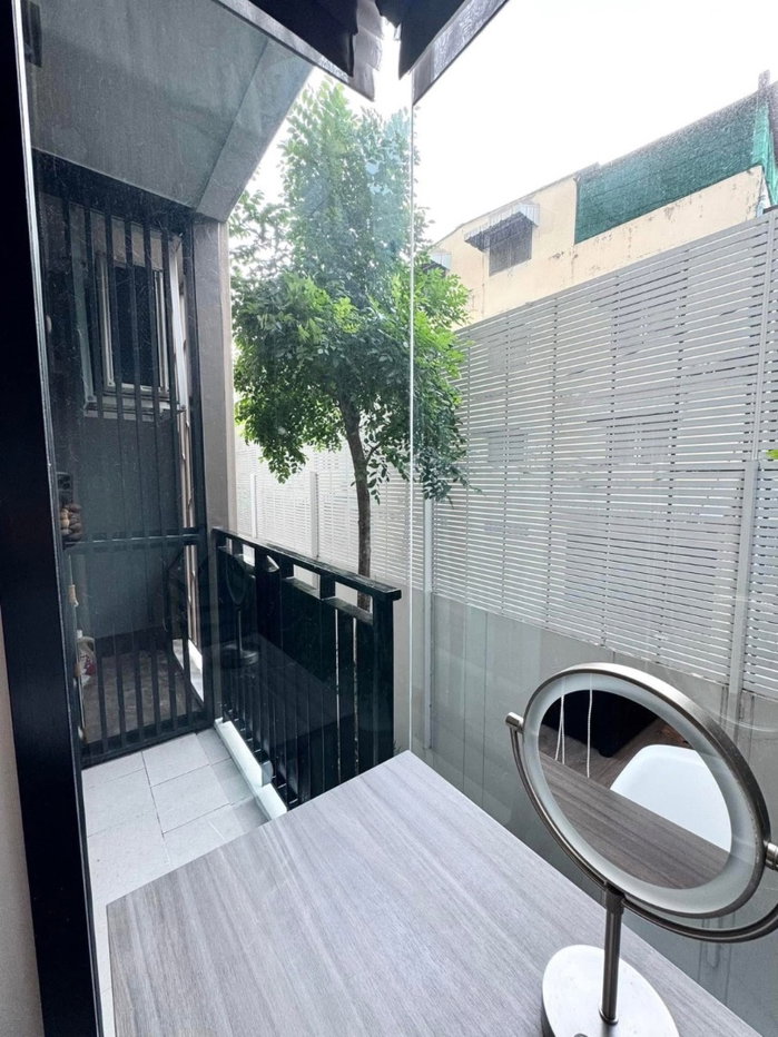 รูป #S1194 ให้เช่า Maestro 14 Siam-Ratchathewi  มาเอสโตร14 สยาม-ราชเทวี  รูปแบบห้อง Studio  ชั้น2 ขนาด31ตรม  - รูปที่ 8/10